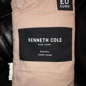 Kenneth Cole Mineral Euro Sham Pillowcase